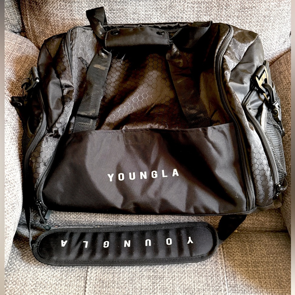 YoungLA Elite Duffel Bag